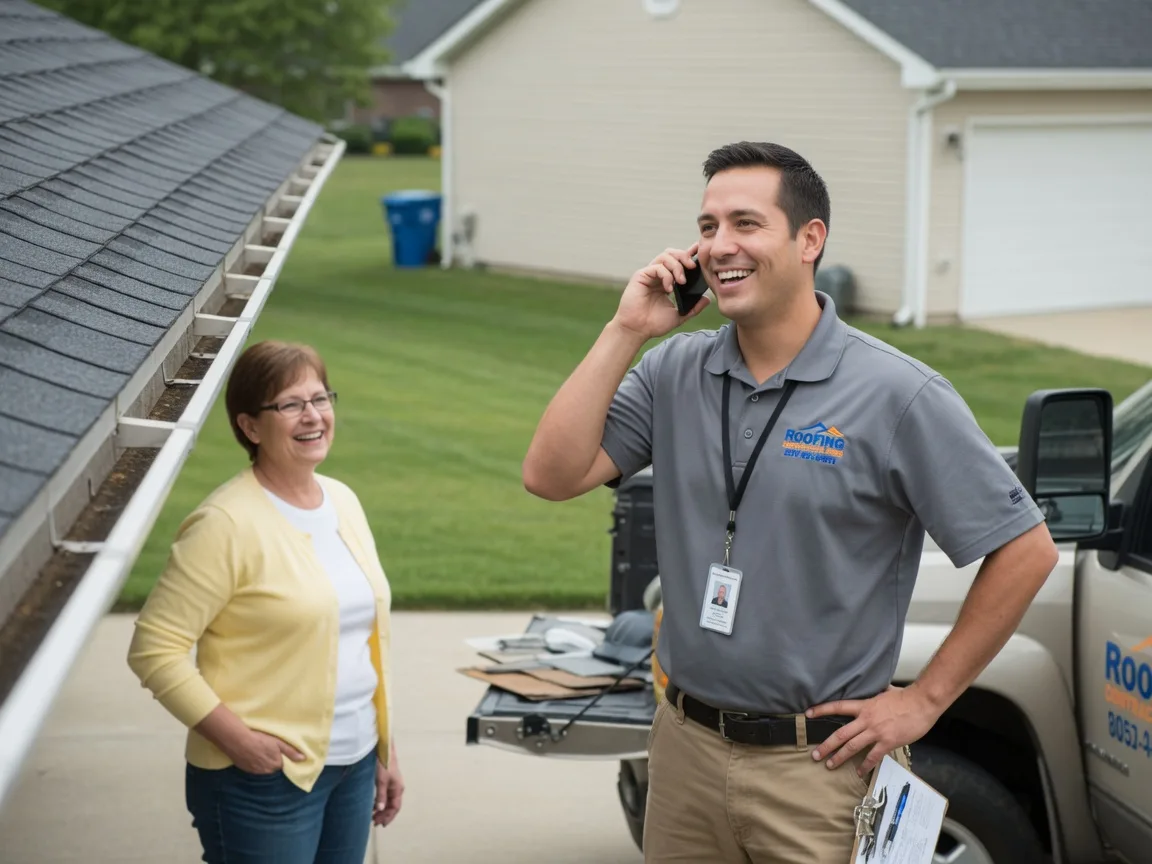 Local Roofing Contractors Agency, MO FAQs